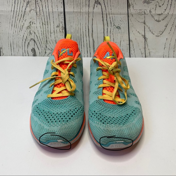 APL Techloom Pro sneakers size 10.5 - Picture 8 of 8
